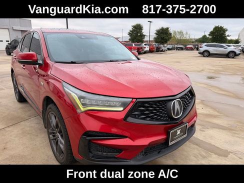 Used 2019 Acura RDX A-Spec image 5