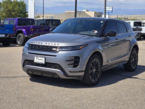 Used 2024 Land Rover Range Rover Evoque Dynamic SE AWD/4WD image 5
