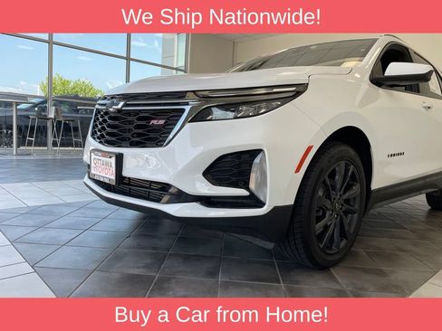 Used 2022 Chevrolet Equinox RS AWD/4WD image 14