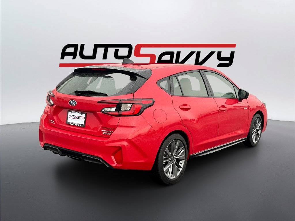 Used 2024 Subaru Impreza RS AWD/4WD image 7