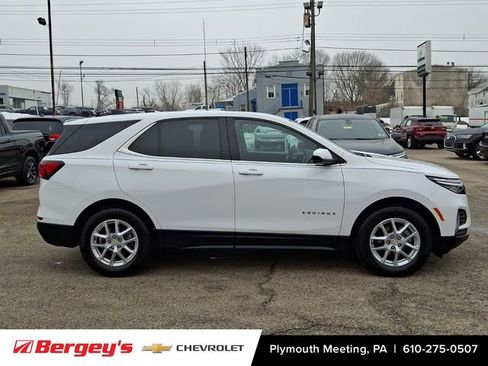 Certified 2023 Chevrolet Equinox LT image 9