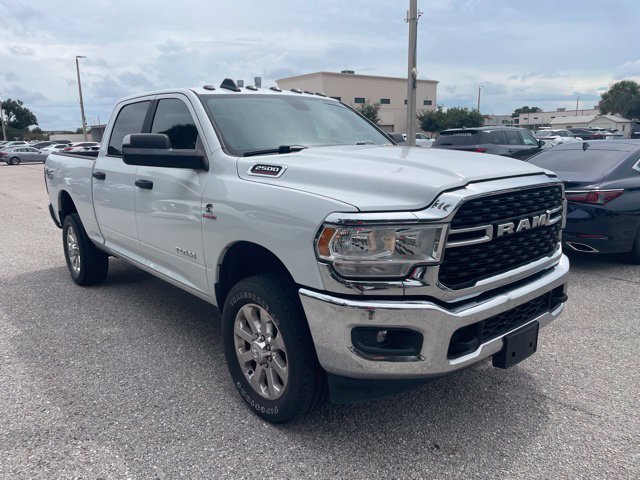 Used 2022 RAM 2500 Big Horn w/ Level A Equipment Group AWD/4WD image 1