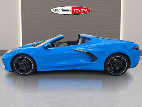 Used 2022 Chevrolet Corvette Stingray Preferred Cpe w/ 2LT RWD image 12