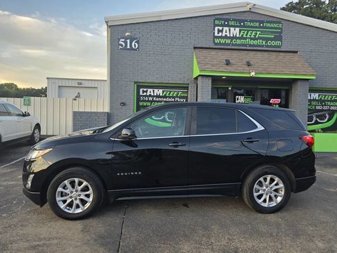 Used 2021 Chevrolet Equinox LT image 7
