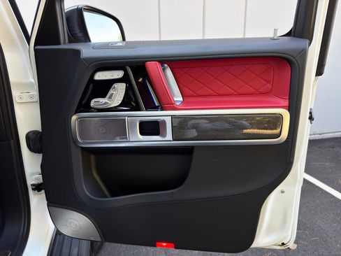 Used 2023 Mercedes-Benz G 63 AMG Squared image 56