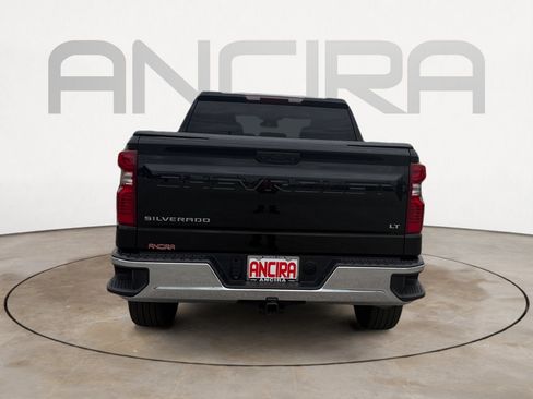 Used 2024 Chevrolet Silverado 1500 LT AWD/4WD image 11