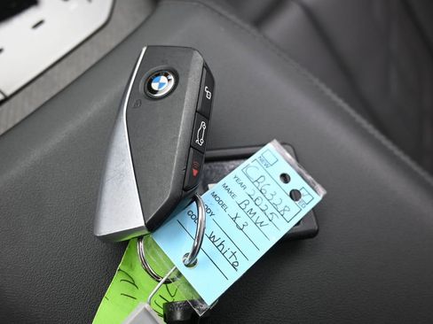 Used 2025 BMW X3 xDrive30i image 35