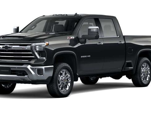 New 2026 Chevrolet Silverado 2500 LTZ w/ LTZ Premium Package image 51