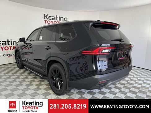 New 2026 Toyota Grand Highlander Limited AWD/4WD image 10