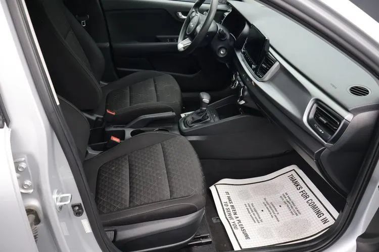 Used 2023 Kia Rio LX FWD image 16