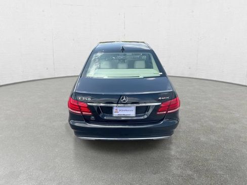 Used 2014 Mercedes-Benz E 350 4MATIC Sedan image 30