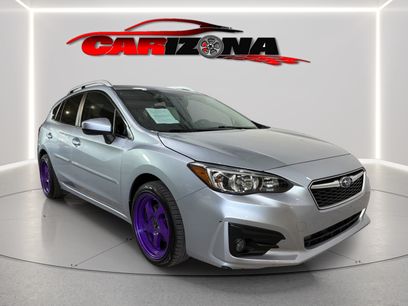 Used 2019 Subaru Impreza 2.0i Premium