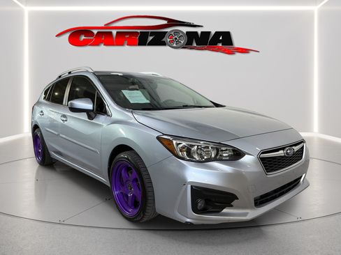 Used 2019 Subaru Impreza 2.0i Premium AWD/4WD image 1