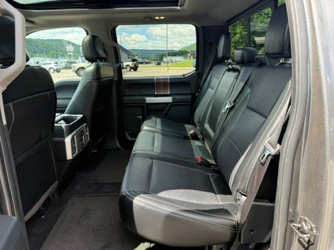 Used 2016 Ford F150 Lariat w/ Equipment Group 502A Luxury AWD/4WD image 8