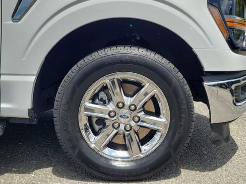 Used 2024 Ford F150 XLT w/ Mobile Office Package RWD image 6
