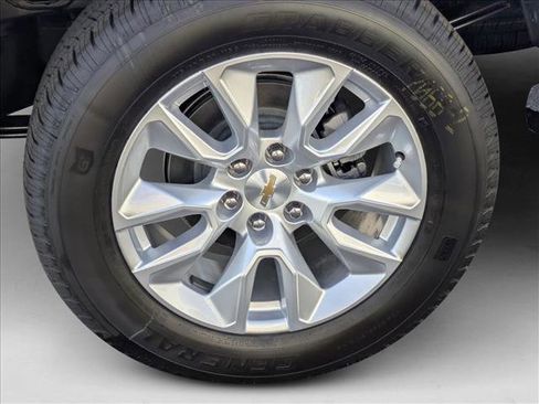 New 2026 Chevrolet Silverado 1500 Custom image 9