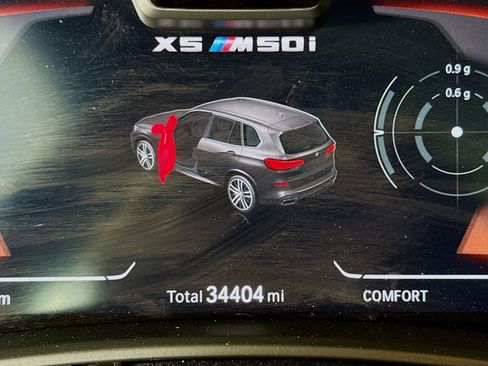 Certified 2023 BMW X5 M50i w/ Executive Package image 12