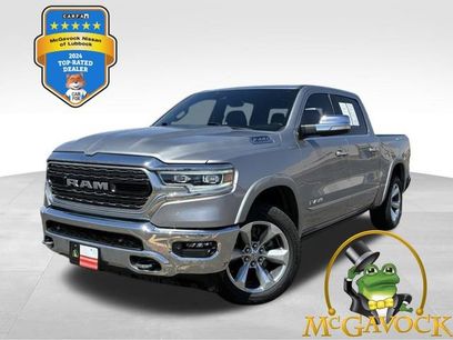 Used 2022 RAM 1500 Limited