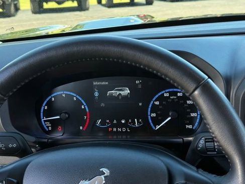 Used 2023 Ford Bronco Sport Big Bend w/ Convenience Package AWD/4WD image 6