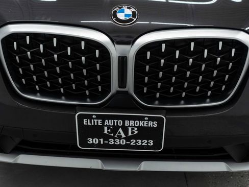 Used 2025 BMW X4 xDrive30i w/ Premium Package image 43