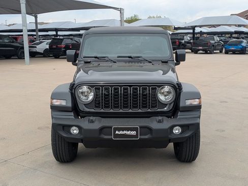 New 2026 Jeep Wrangler Sport image 5