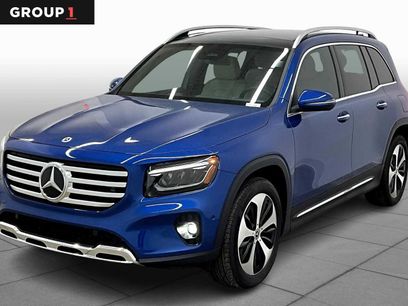 New 2025 Mercedes-Benz GLB 250