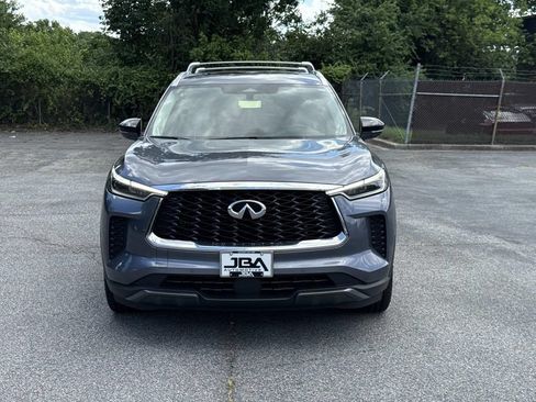 Used 2023 INFINITI QX60 Sensory w/ Cargo Package AWD/4WD image 23