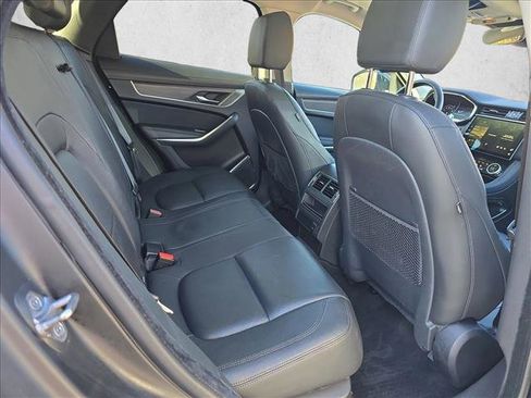 Used 2021 Jaguar F-PACE S image 11