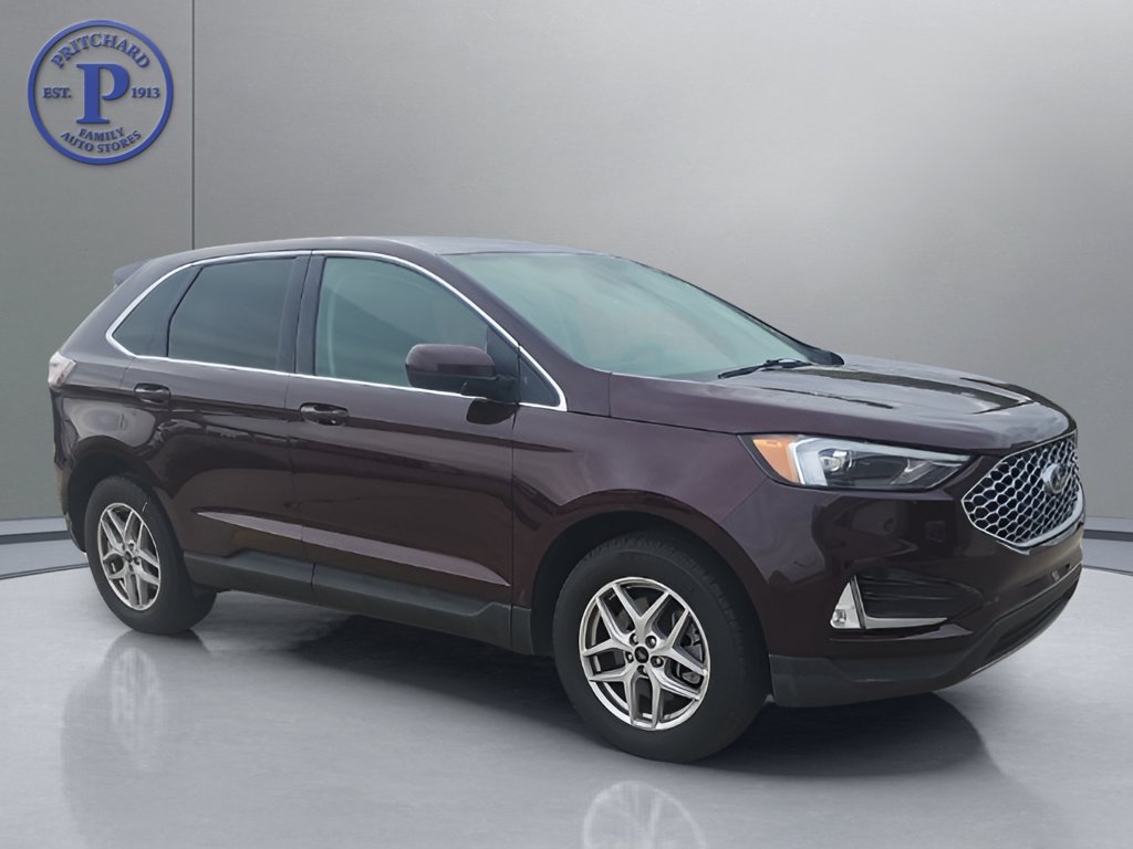 Certified 2023 Ford Edge SEL w/ Convenience Package AWD/4WD image 1