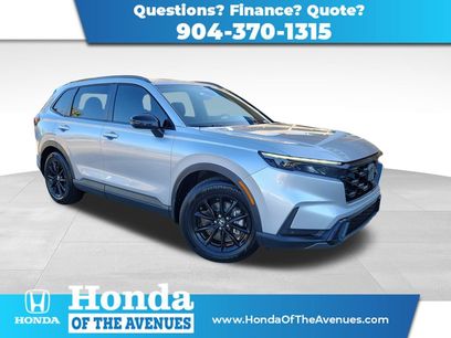 Certified 2026 Honda CR-V Sport-L