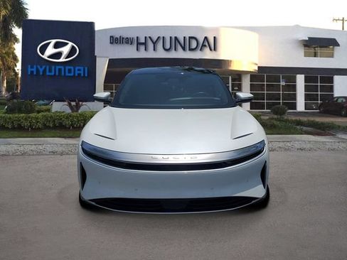 Used 2024 Lucid Air Touring AWD/4WD image 2
