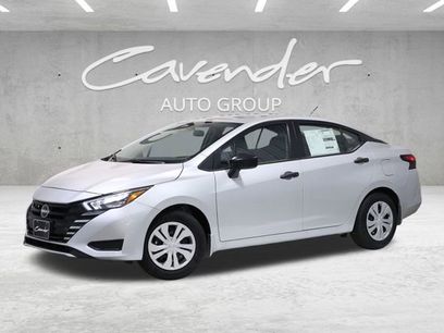 Used 2025 Nissan Versa S w/ Trunk Package