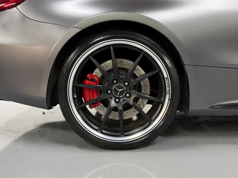 Used 2020 Mercedes-Benz C 63 AMG S image 35