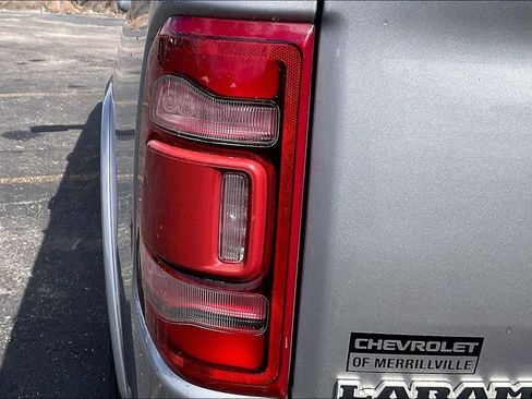 Used 2019 RAM 1500 Laramie w/ Sport Appearance Package image 25