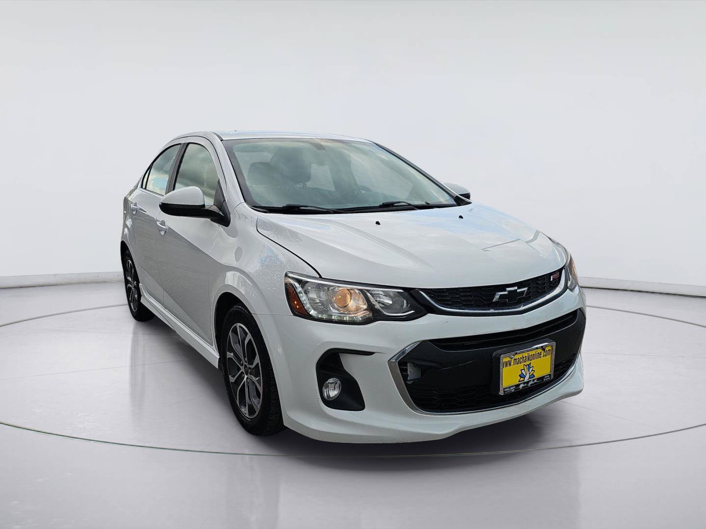 Used 2020 Chevrolet Sonic LT w/ RS Package FWD image 7