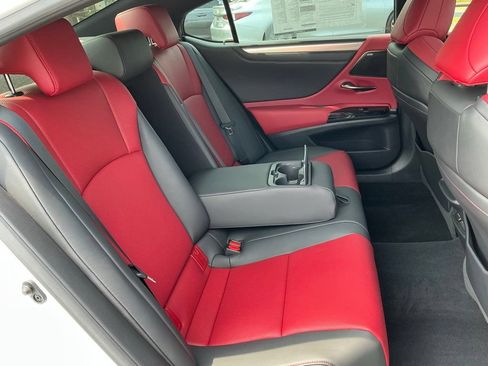 Certified 2022 Lexus ES 350 F Sport FWD image 21