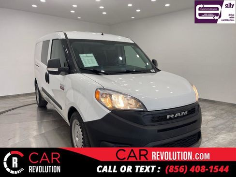 Used 2021 RAM ProMaster City Tradesman image 1