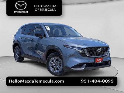 New 2026 MAZDA CX-5 Select