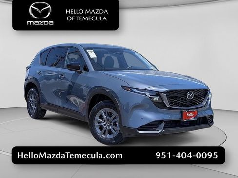 New 2026 MAZDA CX-5 Select AWD/4WD image 1