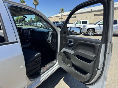 Used 2017 Chevrolet Silverado 1500 LT w/ All Star Edition AWD/4WD image 14