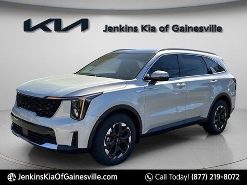 New 2026 Kia Sorento S w/ S Panoramic Sunroof Package FWD image 10