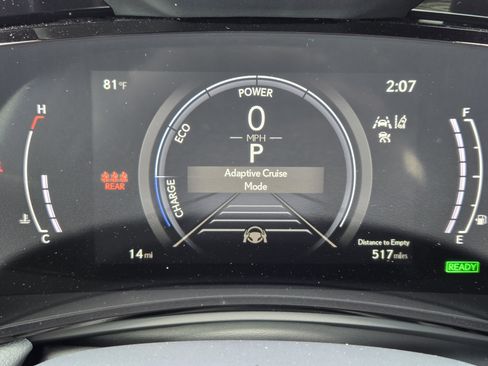 New 2026 Lexus NX 350h AWD w/ Luxury Package image 10