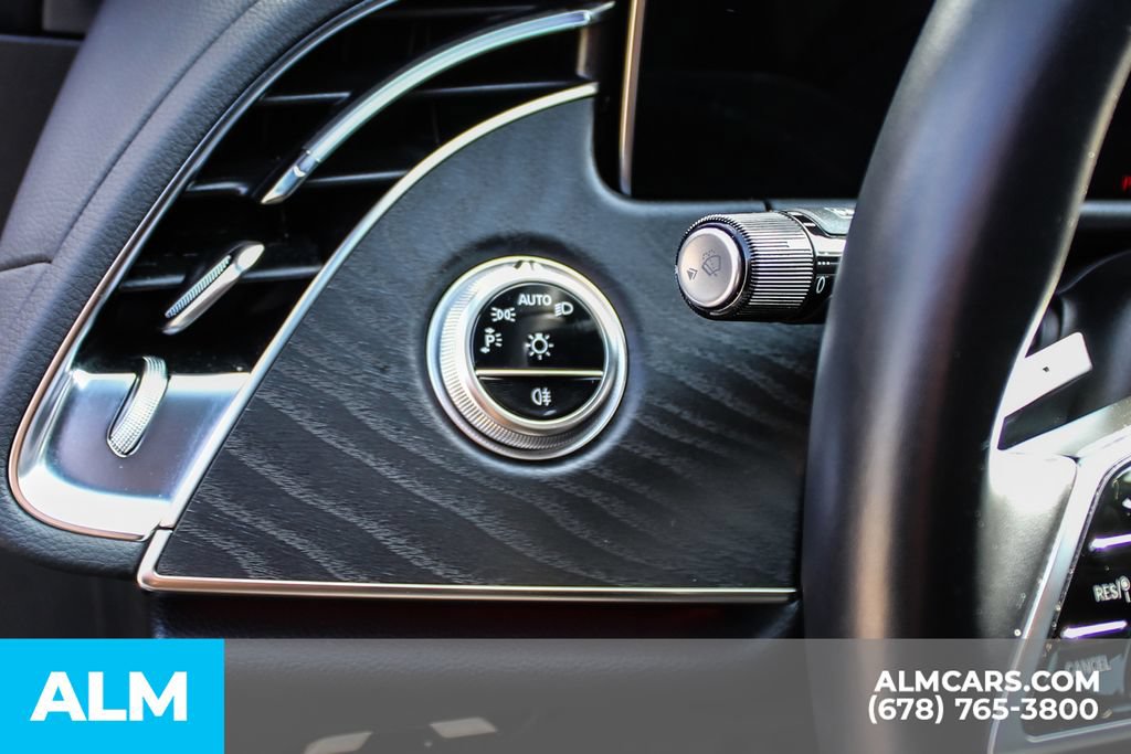 Used 2025 Mercedes-Benz E 450 4MATIC Sedan w/ Winter Package image 29
