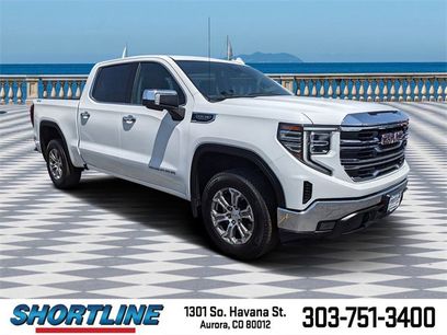 Used 2024 GMC Sierra 1500 SLT