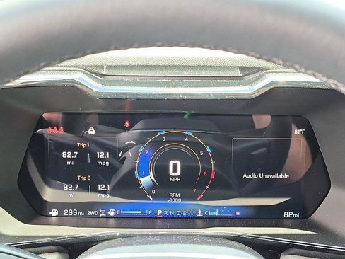 New 2026 Chevrolet Colorado ZR2 w/ Technology Package AWD/4WD image 19