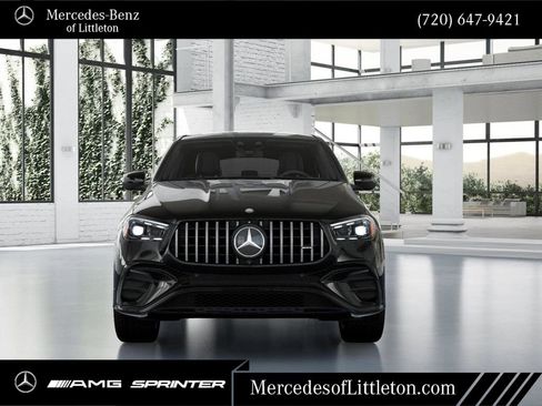 New 2026 Mercedes-Benz GLE 53 AMG 4MATIC Coupe image 7