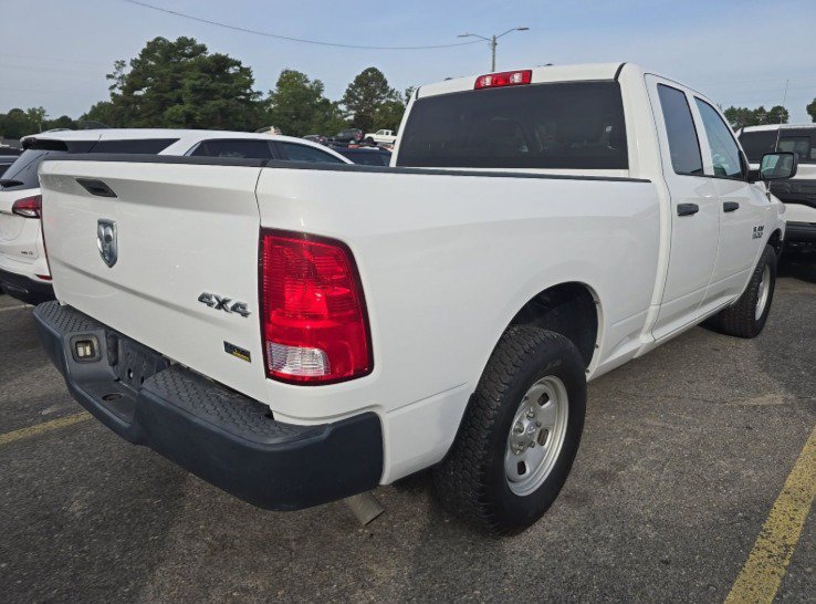 Used 2017 RAM 1500 Tradesman w/ Popular Equipment Group AWD/4WD image 2