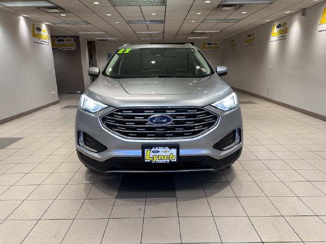 Certified 2022 Ford Edge SEL w/ Convenience Package AWD/4WD image 25