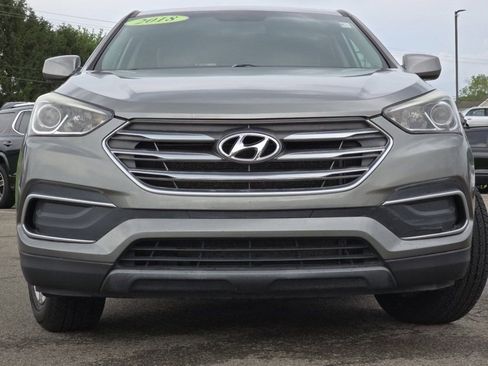 Used 2018 Hyundai Santa Fe Sport FWD image 8