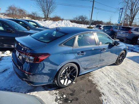 New 2026 Honda Civic Sport image 6